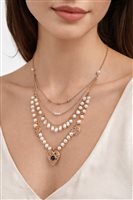 Collana Sacramore Firenze Donna in Argento CL 4075 - CL 4075